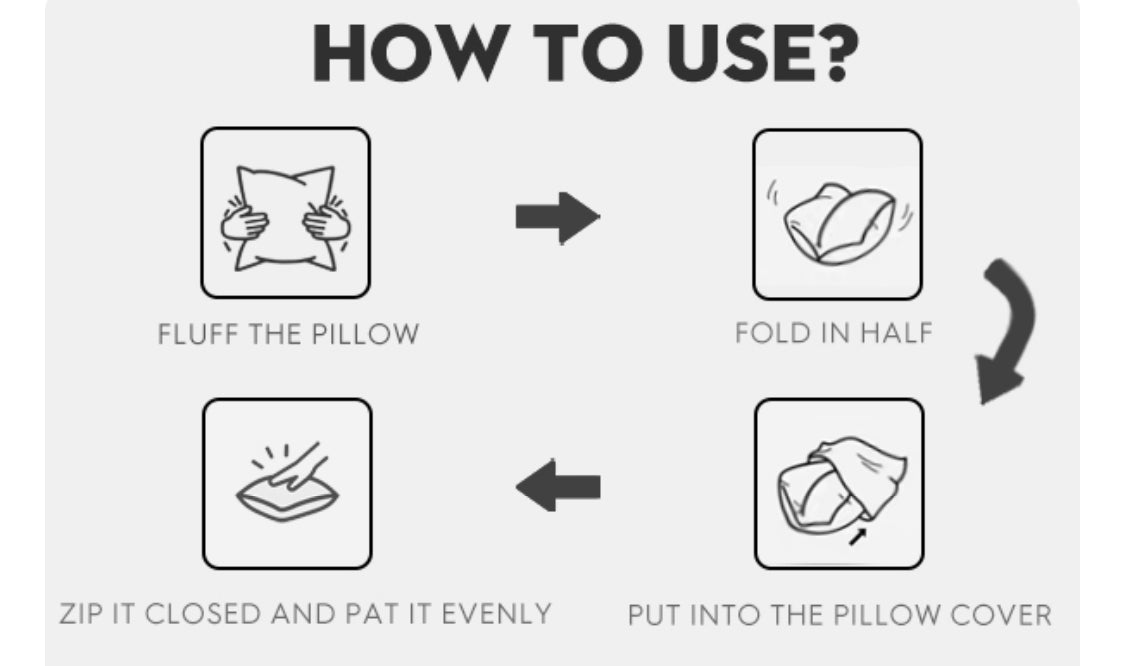 Poodle/Doodle Pillow cover