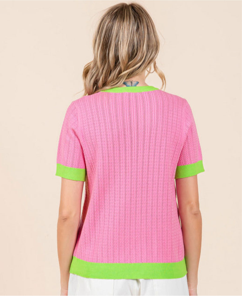 575 Knit top
