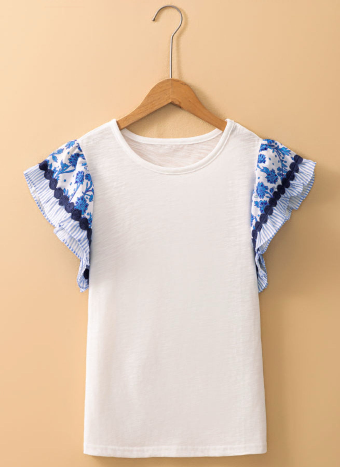 553 flutter sleeve