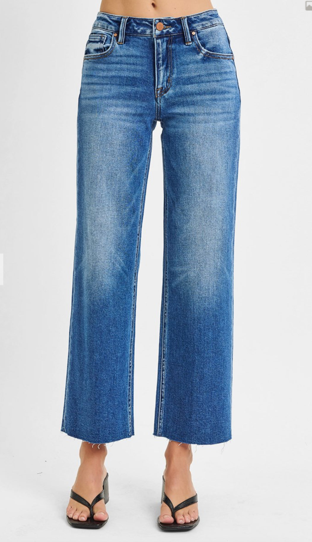 770 Mid Rise Crop