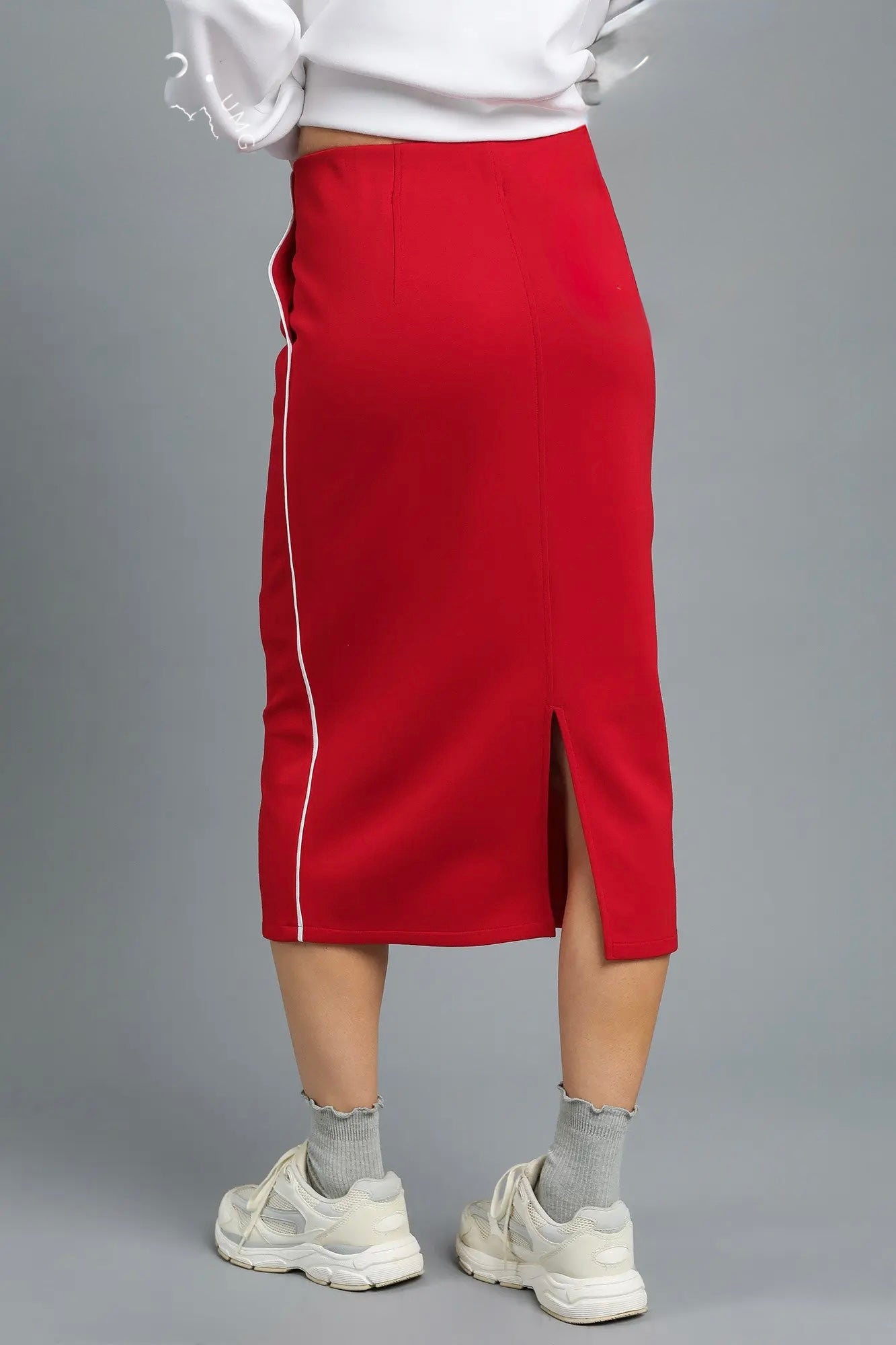 711 Midi Skirt
