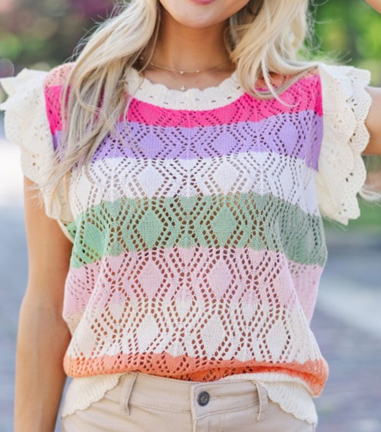 543 lightweight sweater