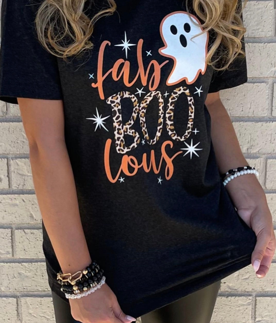 Gt6 Fab Boo Lous tee