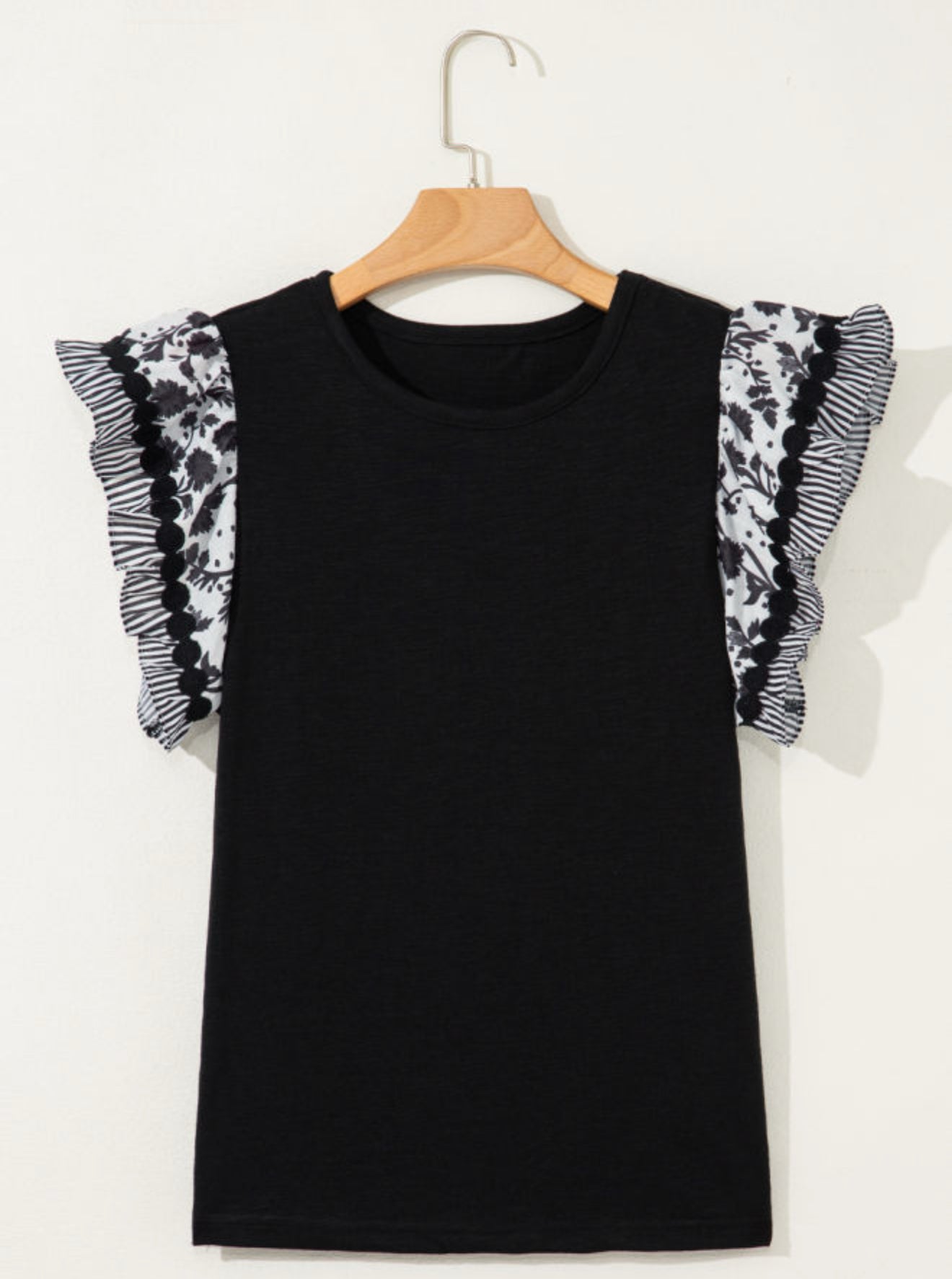 553 flutter sleeve