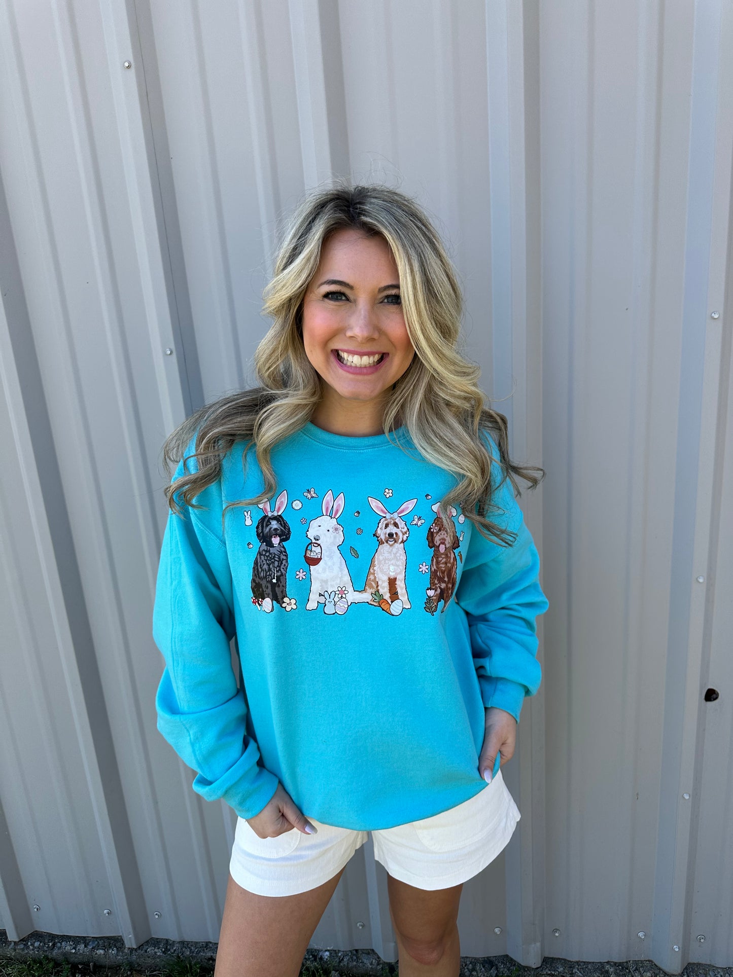 GT51 Poodle/Doodle Easter