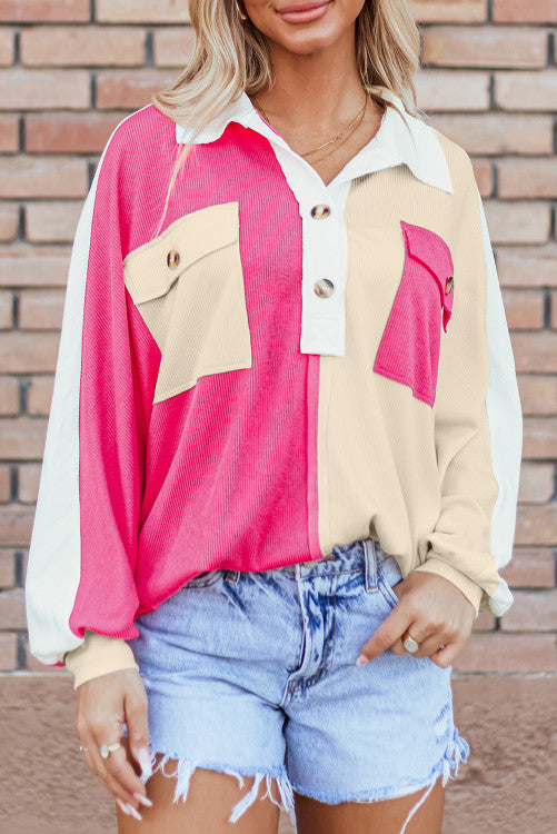120 collared top