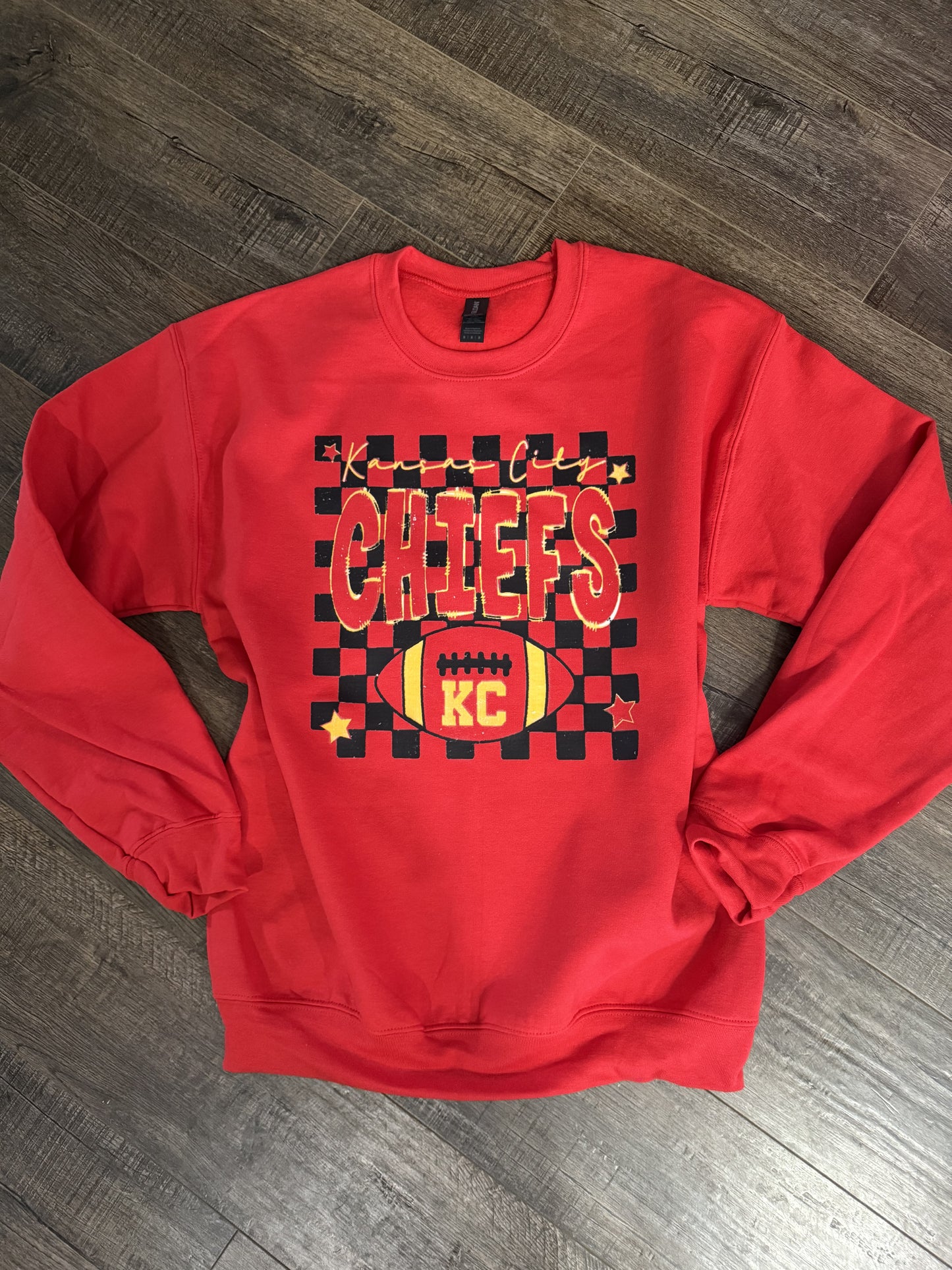GT201 KC checkerboard