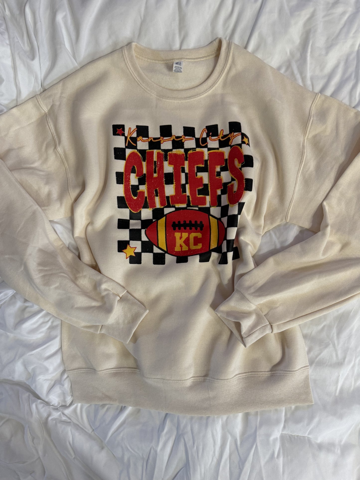 GT201 KC checkerboard