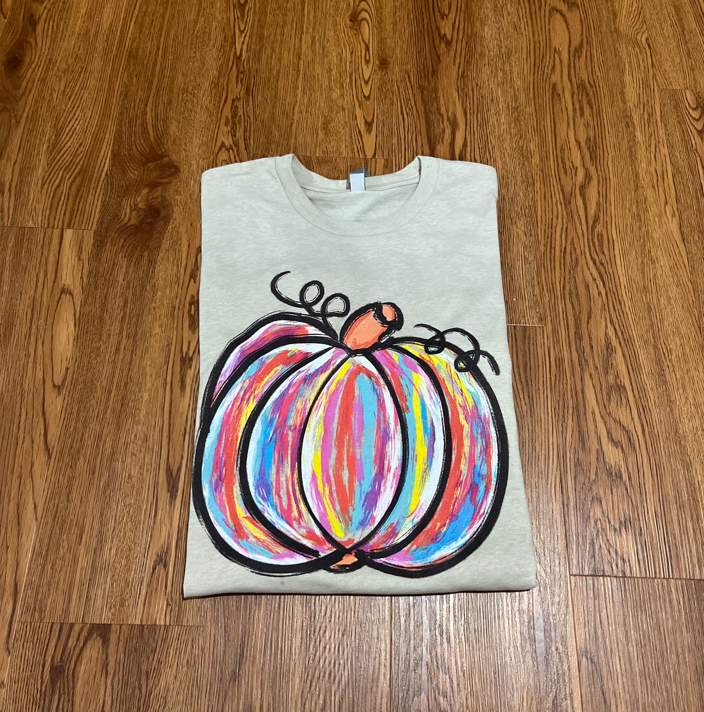 Gt4 colorful Pumpkin