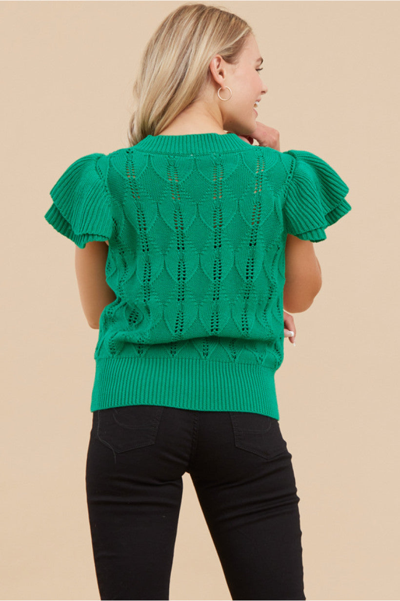 530 Knit top