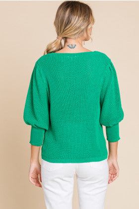 549 Knit sweater