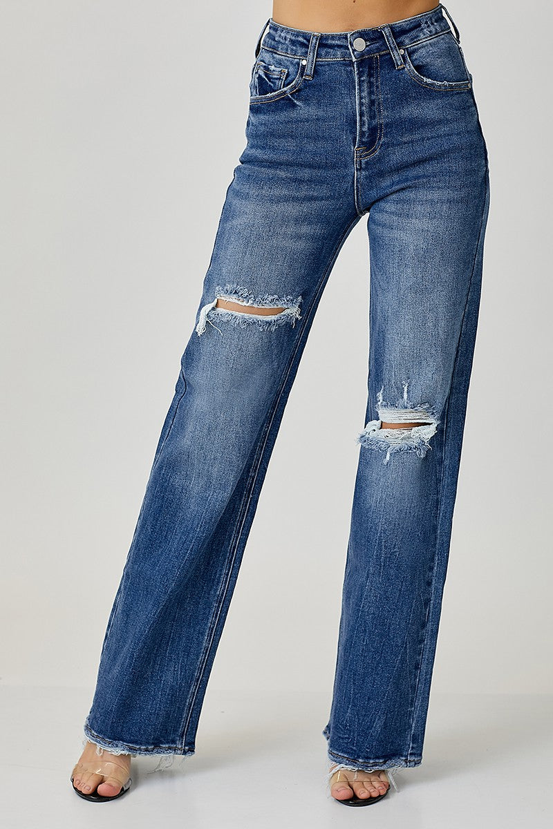 147 High Rise Wide leg