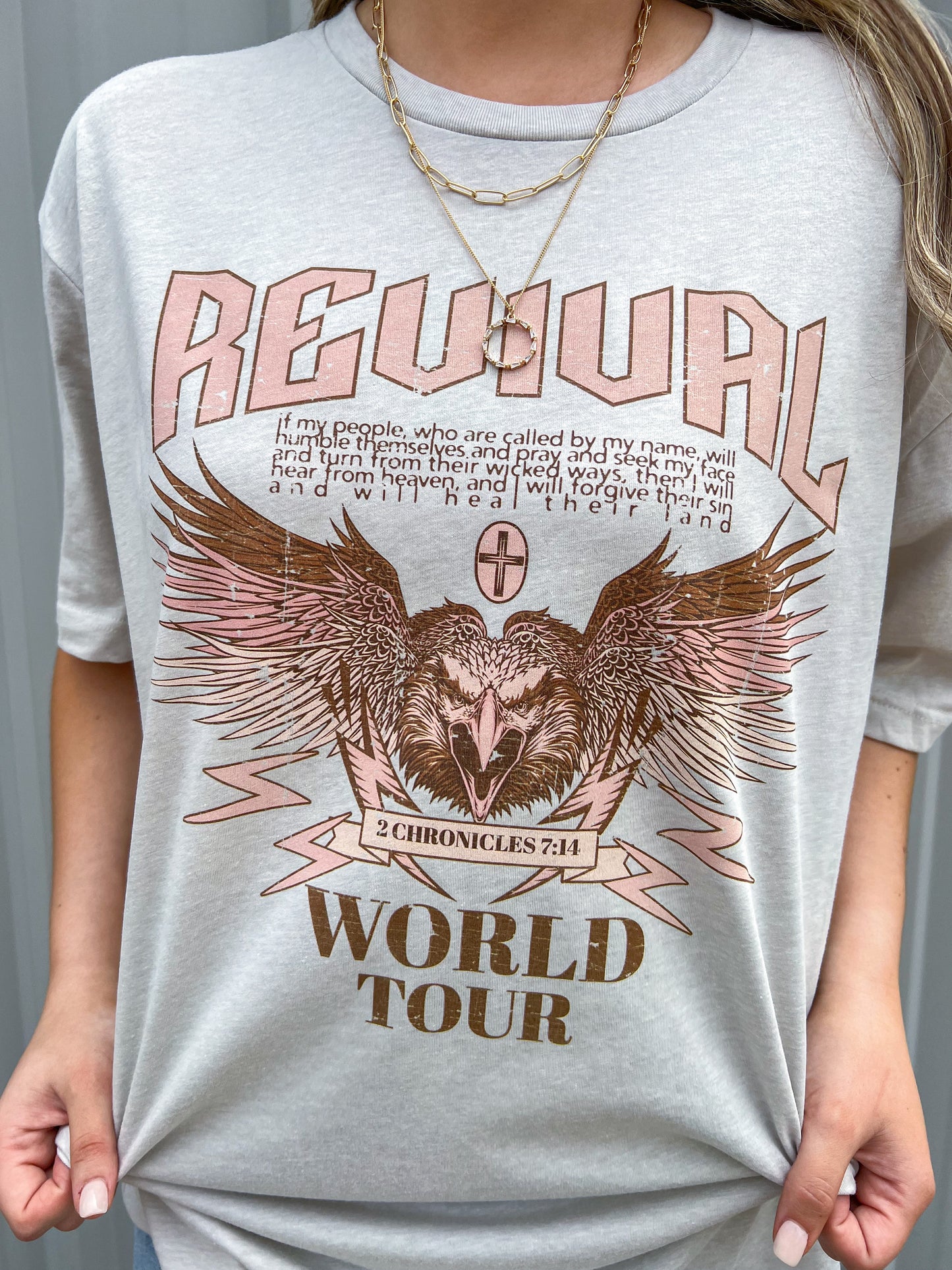 Revival Graphic Tee