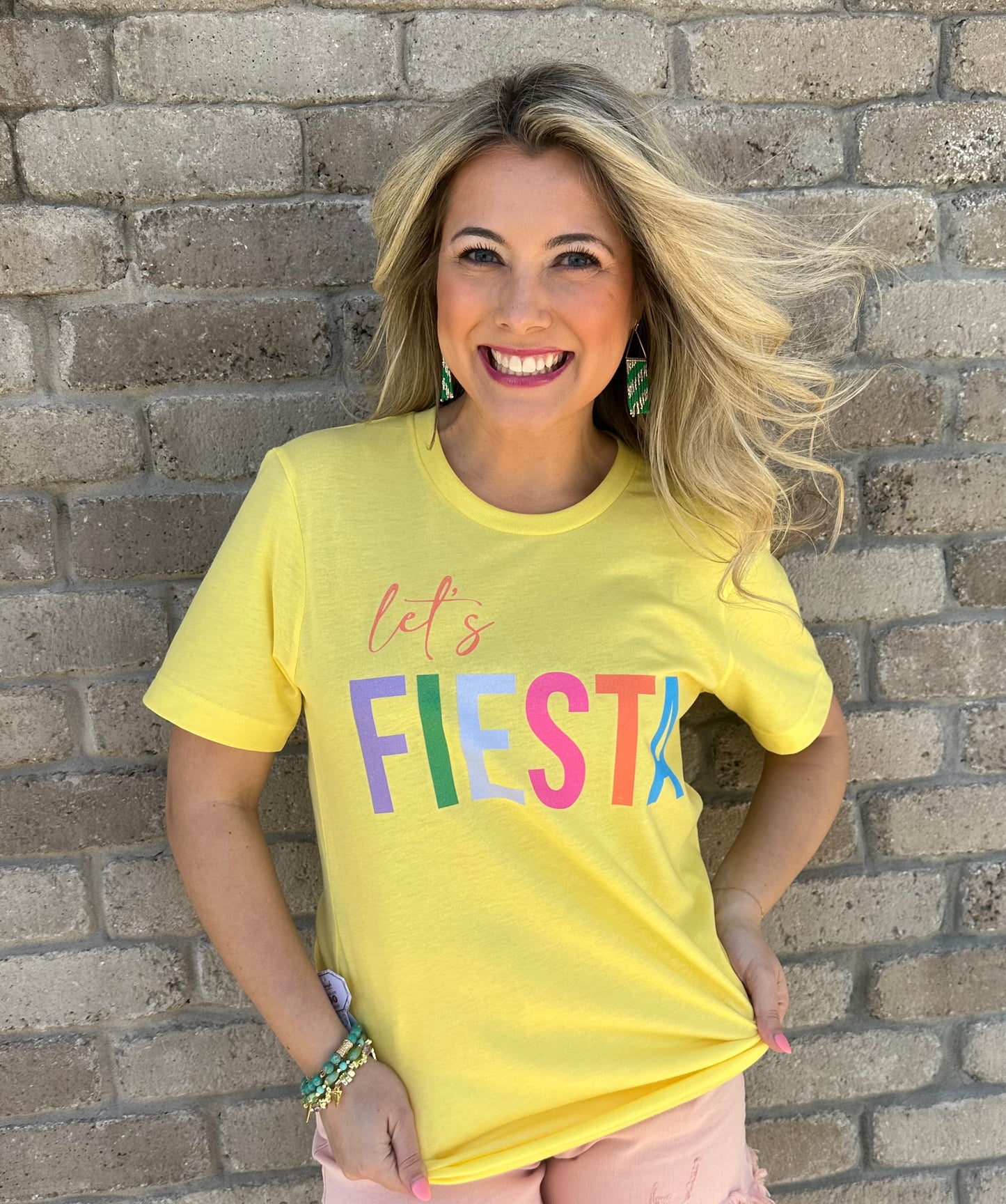 Fiesta tee