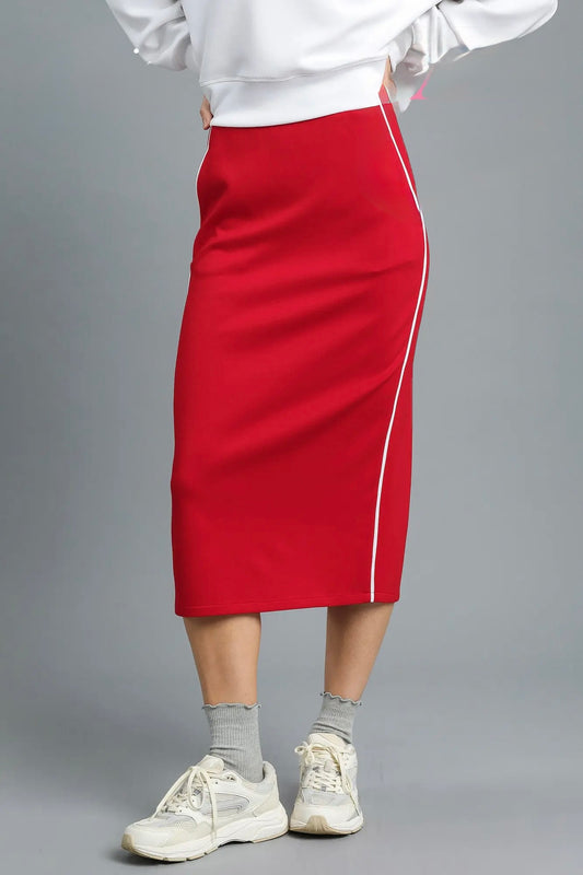 711 Midi Skirt