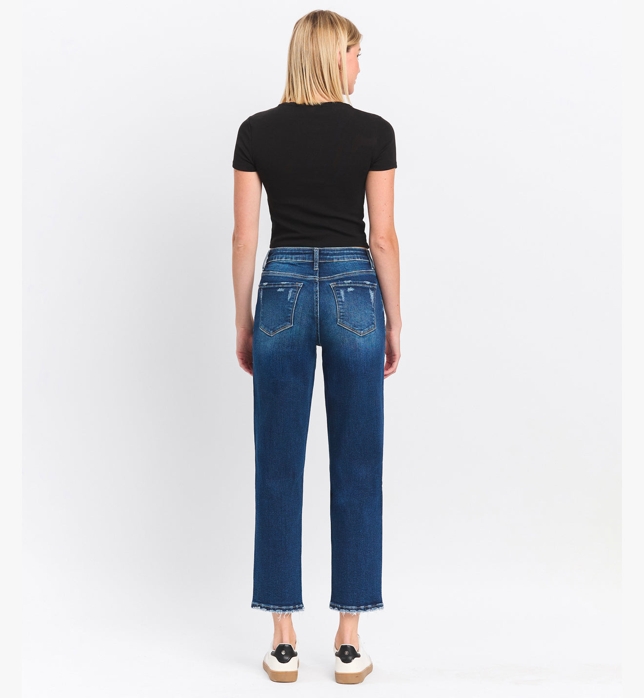 496 slim barrel jeans