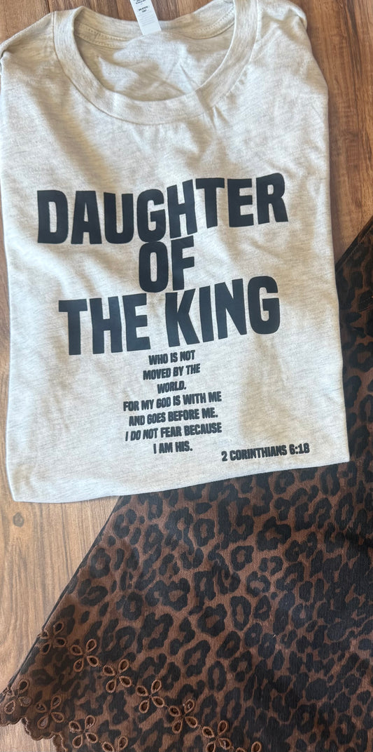 723 Daughter of the King