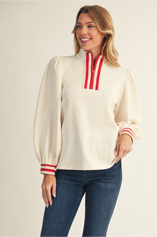 702 Ivory top