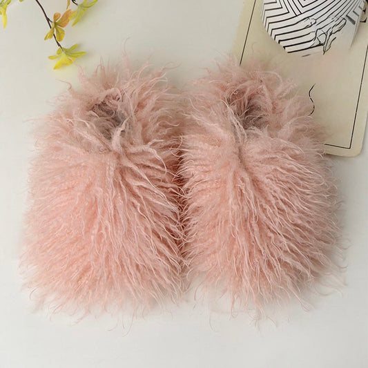 Fuzzy Slippers
