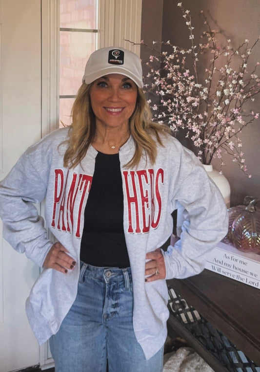 795 Sweatshirt Cardigan