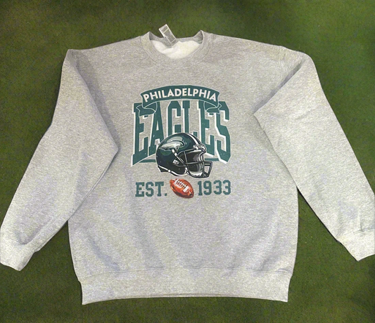GT202 Eagles Sweathsirt