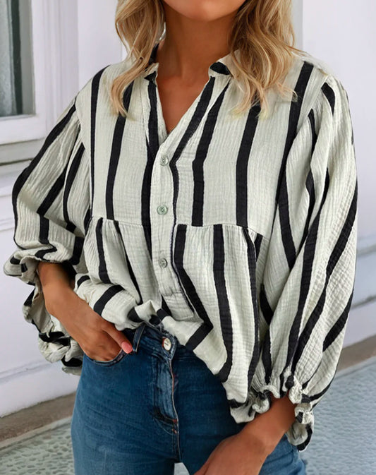 489 Stripe top