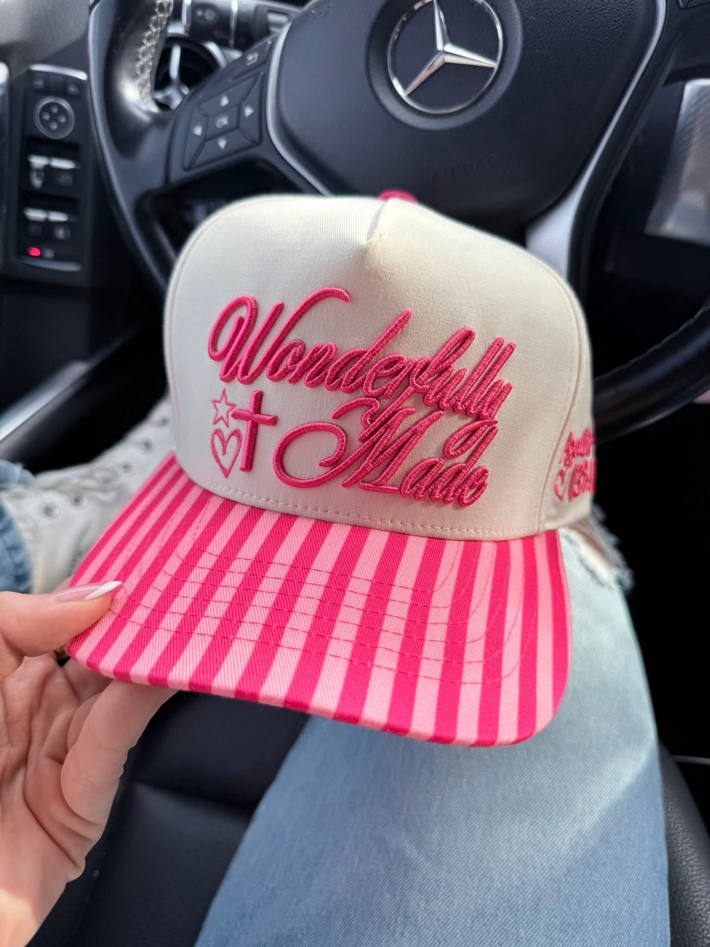 [PRE-ORDER] Wonderfully made hat