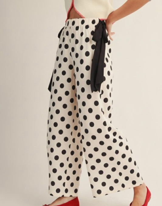 31 Polka Dot pants