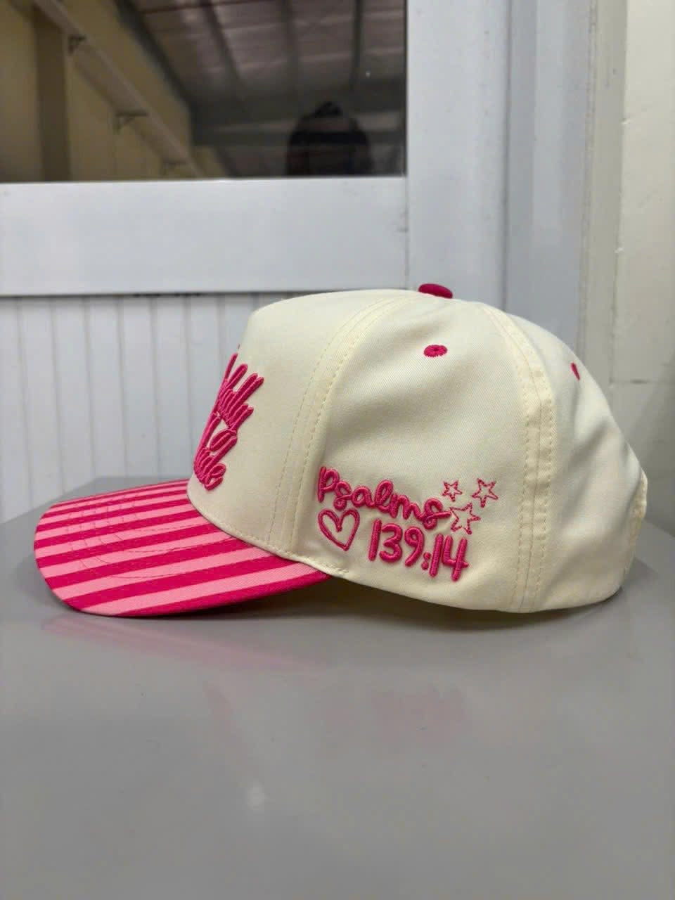 [PRE-ORDER] Wonderfully made hat