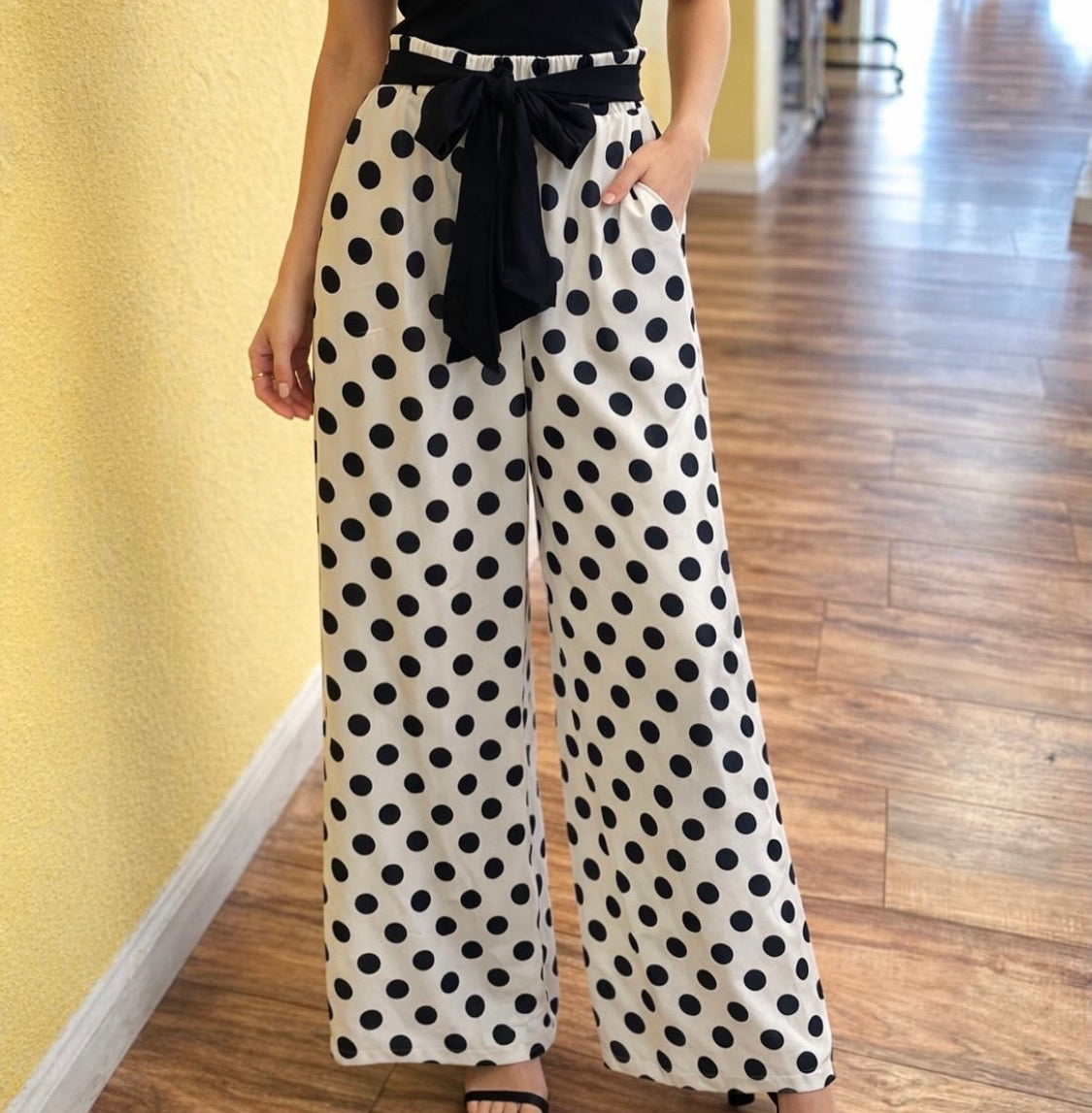 31 Polka Dot pants