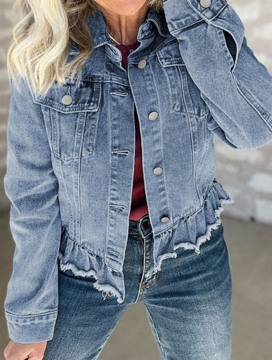 396 Denim jacket