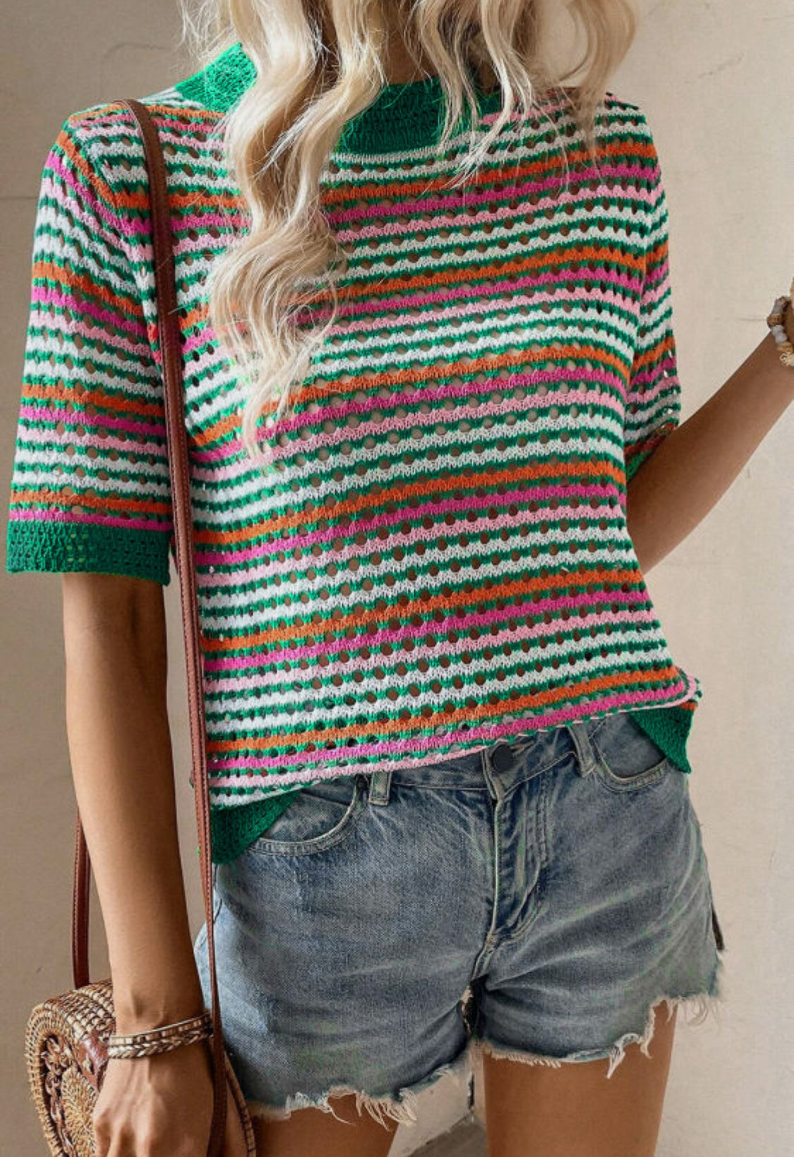 205 knit sweater