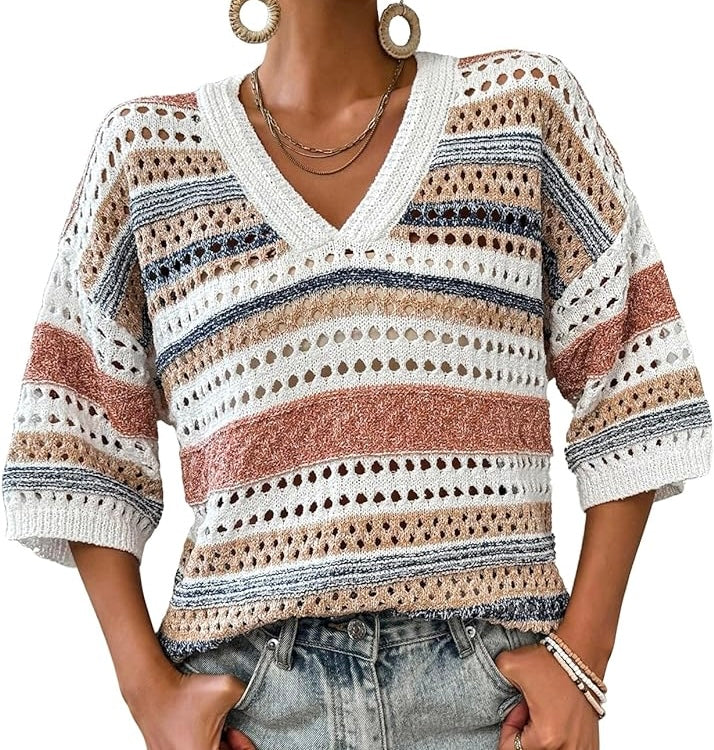 310 multicolor sweater