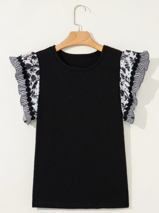 553 flutter sleeve