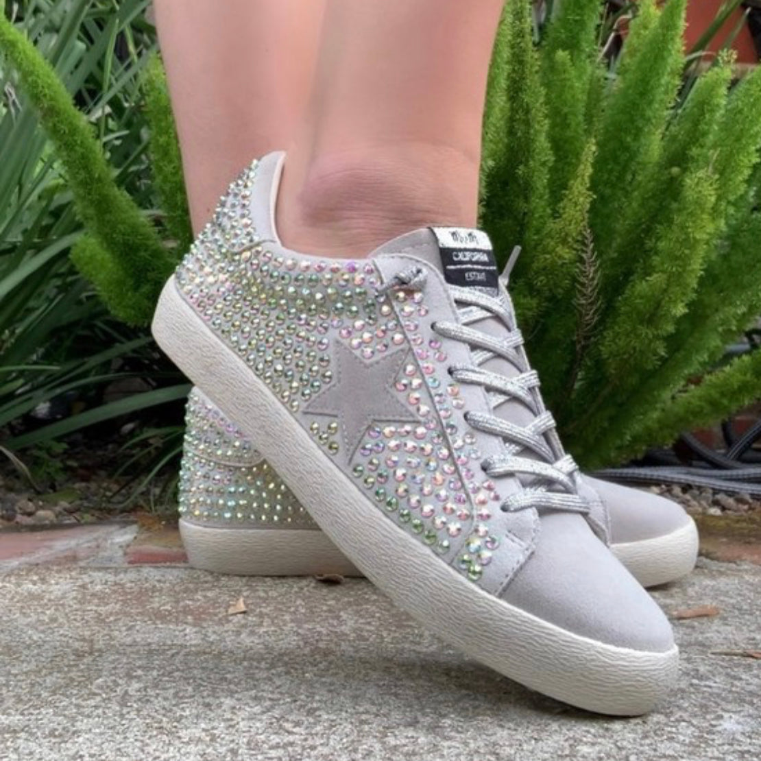 S32 Crystal sneakers