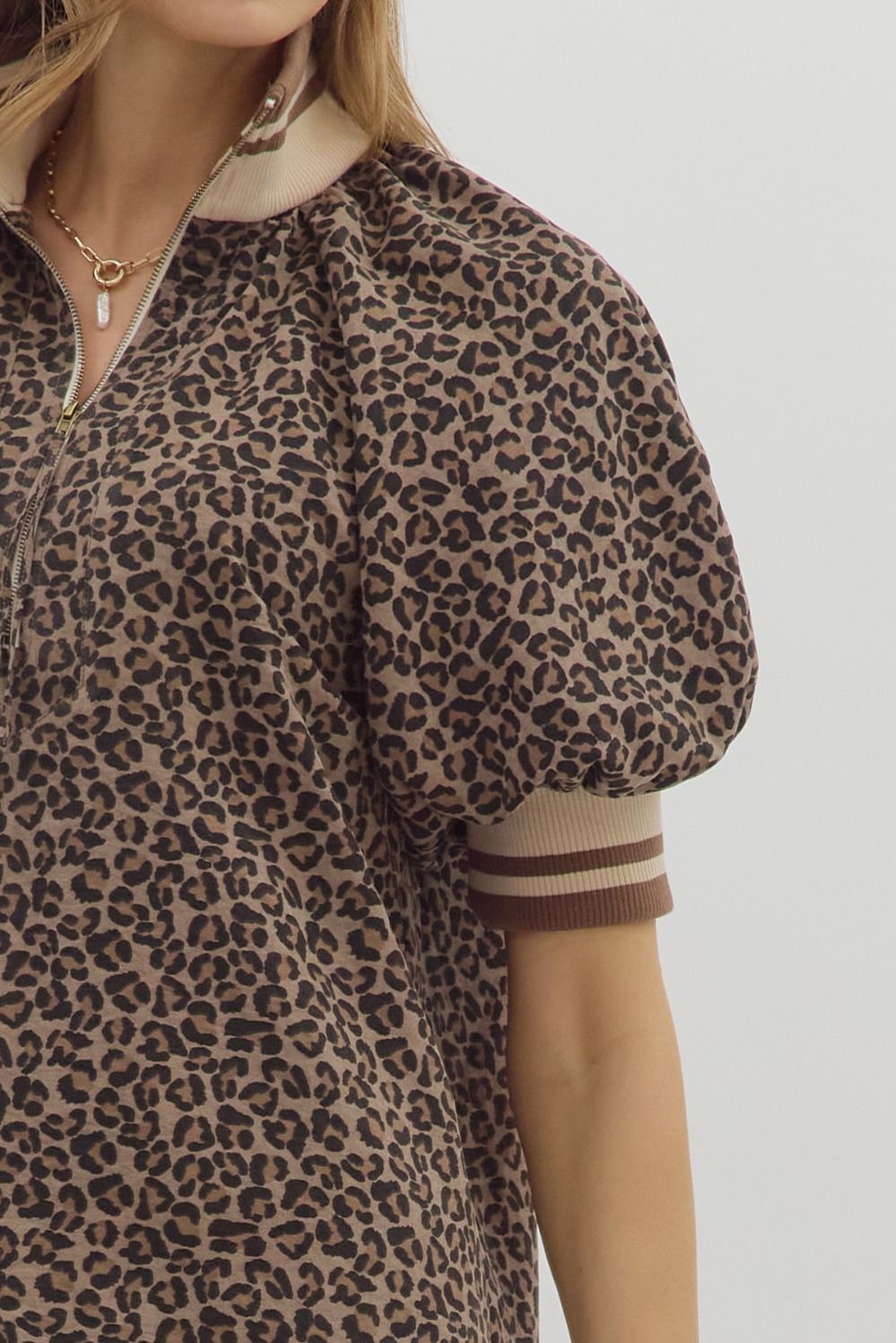 638 Leopard top