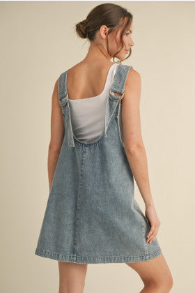 501 Denim dress