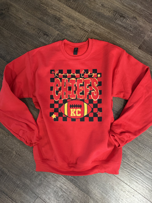 GT201 KC checkerboard