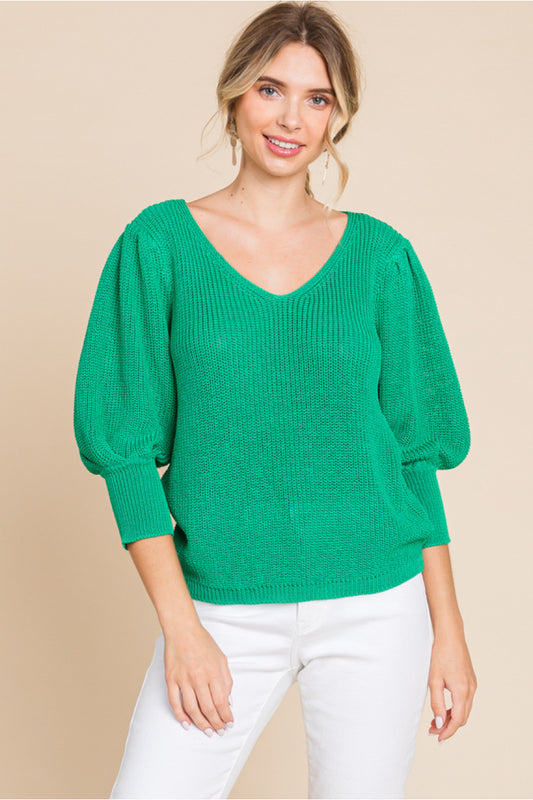 549 Knit sweater
