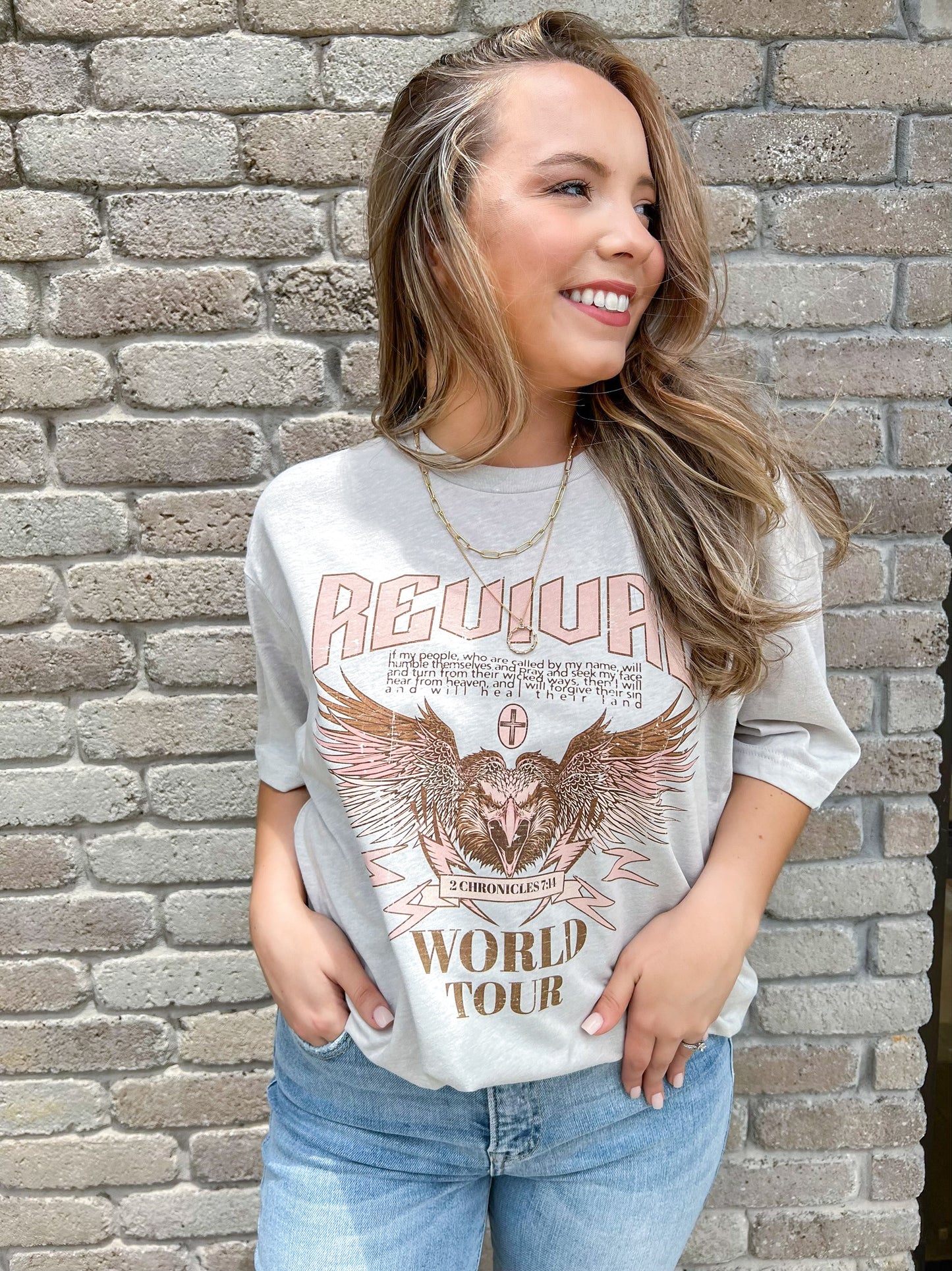 Revival Graphic Tee