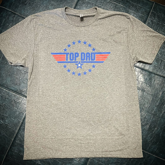 TOP DAD Graphic tee