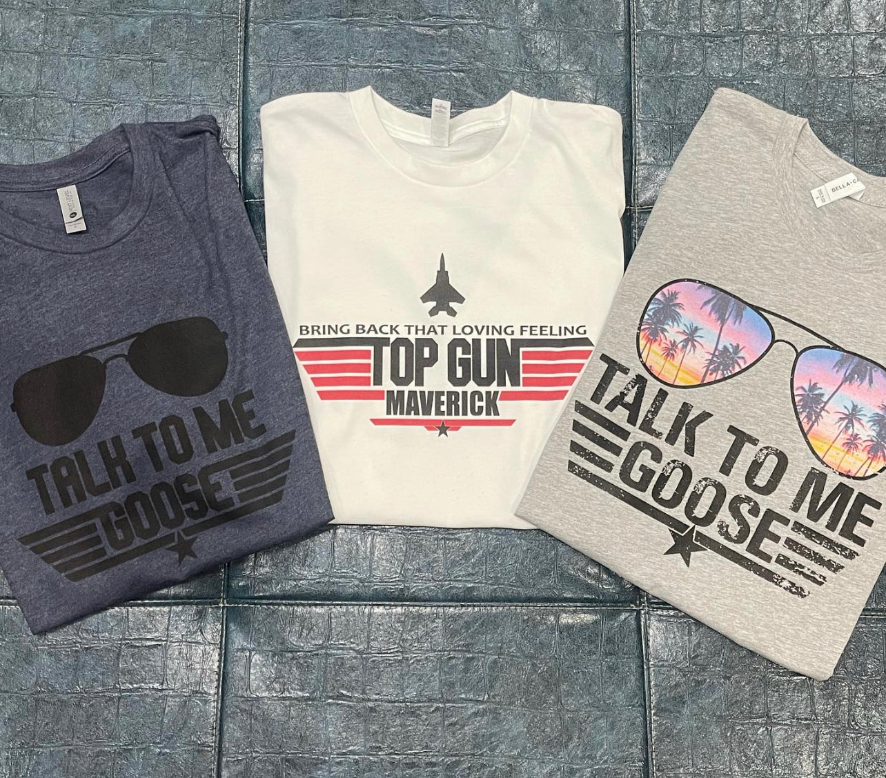 Top Gun Graphic Tees